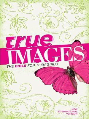 cover image of NIV True Images